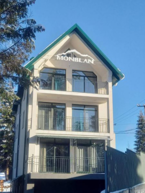 Отель MONBLAN
